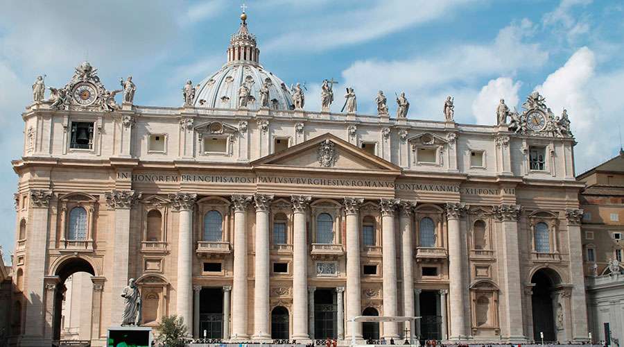 Imagen del vaticano 